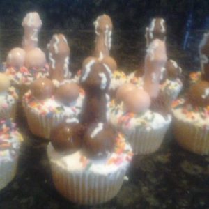 Stand up Cakes
