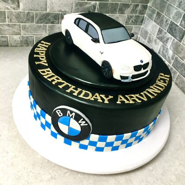 BMW Cakes