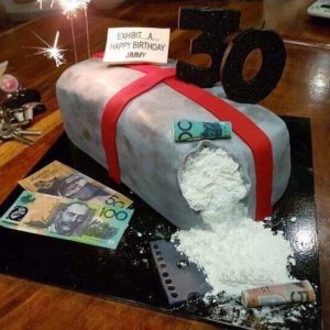 Fully Customised Cake