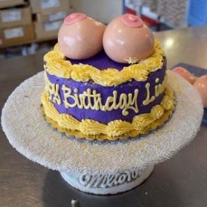 Florida Orlando Personal tits on tiny tot erotic cake