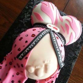 Las Vegas Reno Nevada Prego Torso Feet Belly Sexy Cake