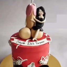 Seattle Washington Bachelorette Girl Sit Tight On Big Dick Custom Cake