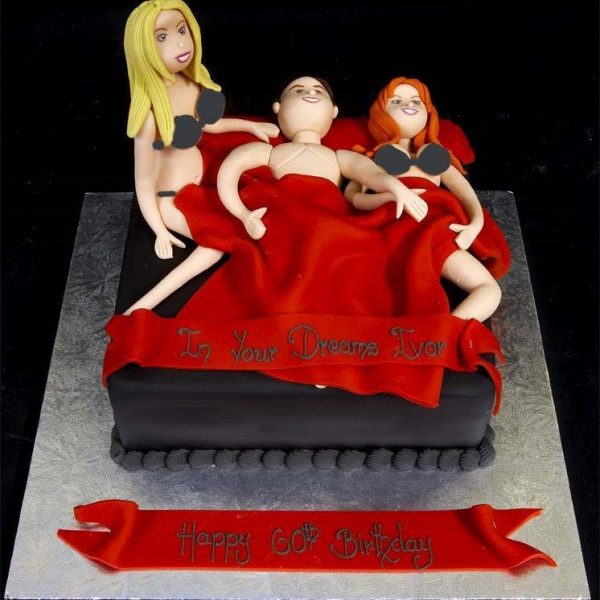 Bed Cake