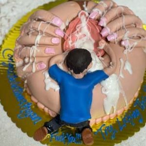 Boston Massachusetts Man Smother Face Pussy Hanging Exotic Cake