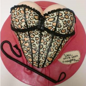 Tits Cake